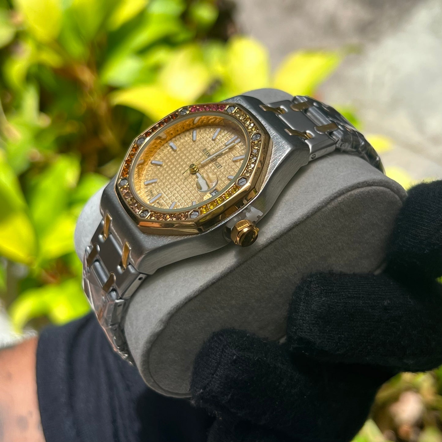AUDEMARS PIGUET ROYAL OAK PARA DAMA REF-BY