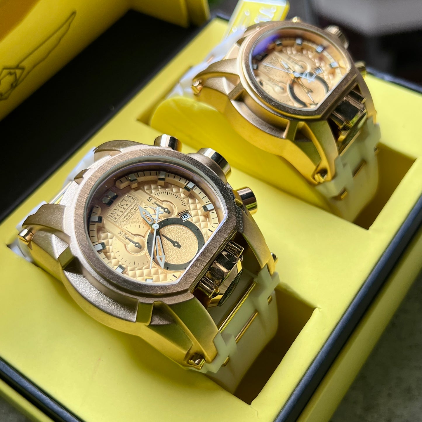 INVICTA BOLT PAREJA REF-BD2