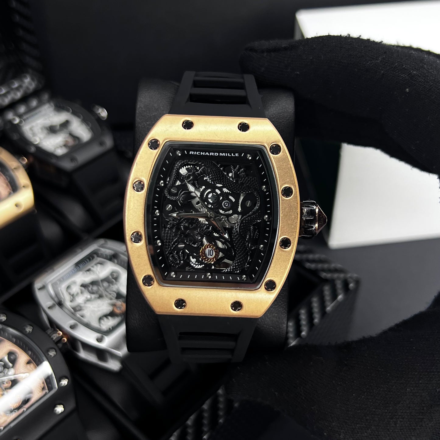RICHARD MILLE DRAGÓN PARA HOMBRE REF-NCN