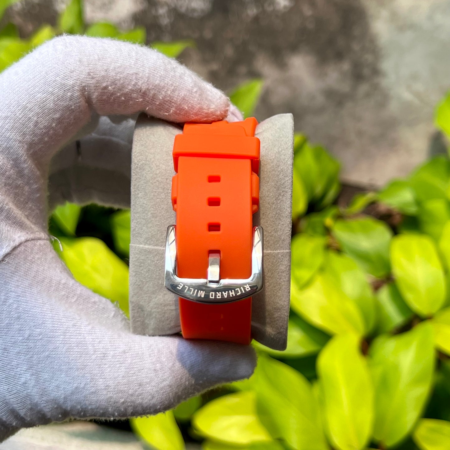RICHARD MILLE CUBANO AUTOMATIC PARA HOMBRE-OP2