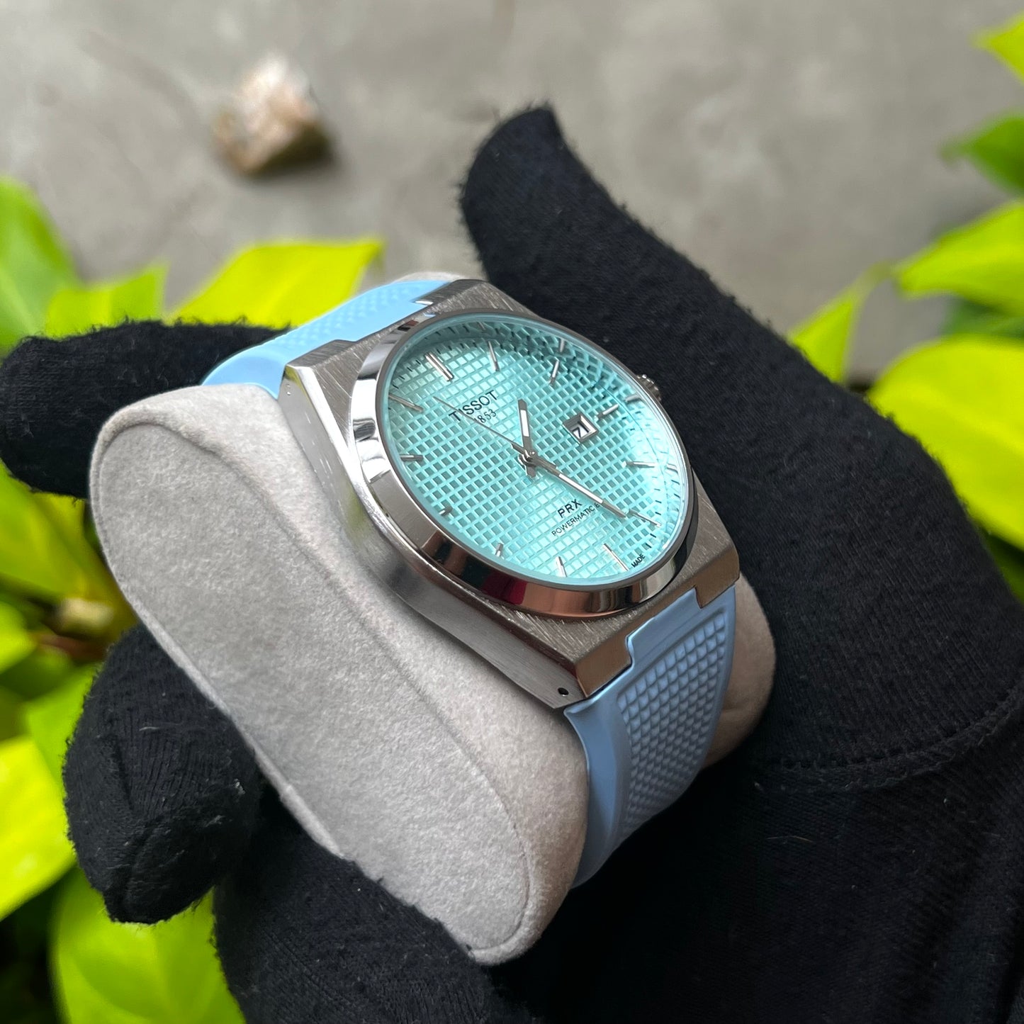 TISSOT PRX DEPORTIVO PARA HOMBRE REF-TIFFANY