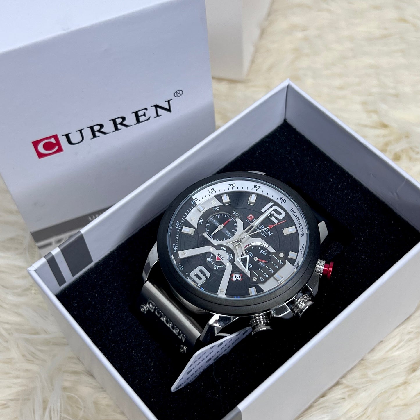 CURREN ORIGINAL PARA HOMBRE REF-8329-N3