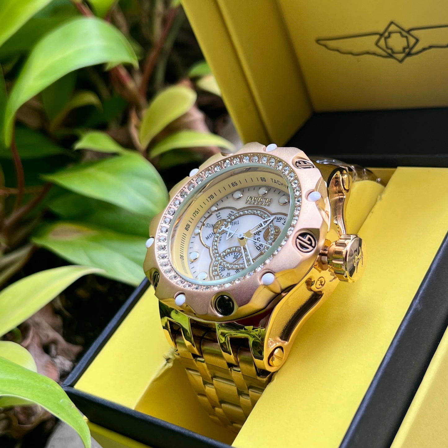 INVICTA PARA HOMBRE REF VENOM-D2B