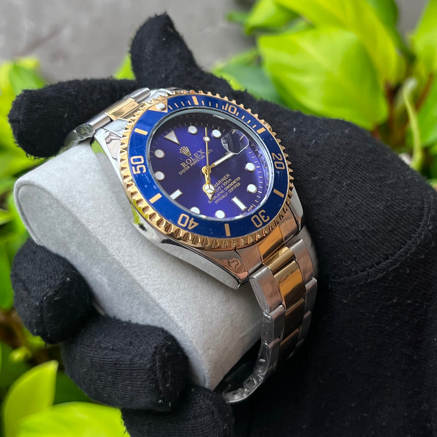 RLX METÁLICO PARA HOMBRE REF SUBMARINER B-A2