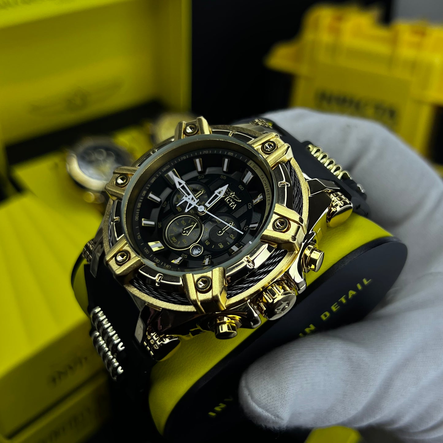 INVICTA BOLT PARA HOMBRE REF 3554-NDN