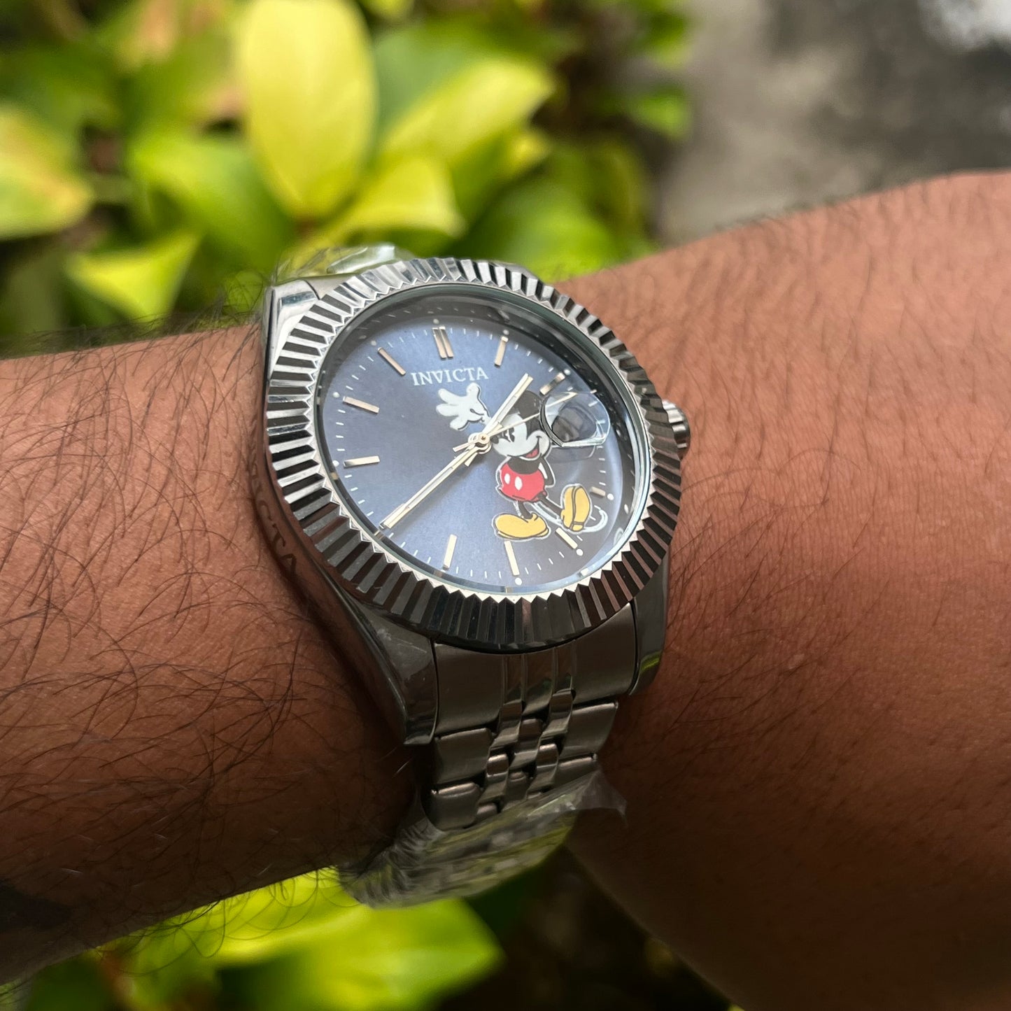 INVICTA DISNEY PARA HOMBRE REF MICKEY MOUSE PA