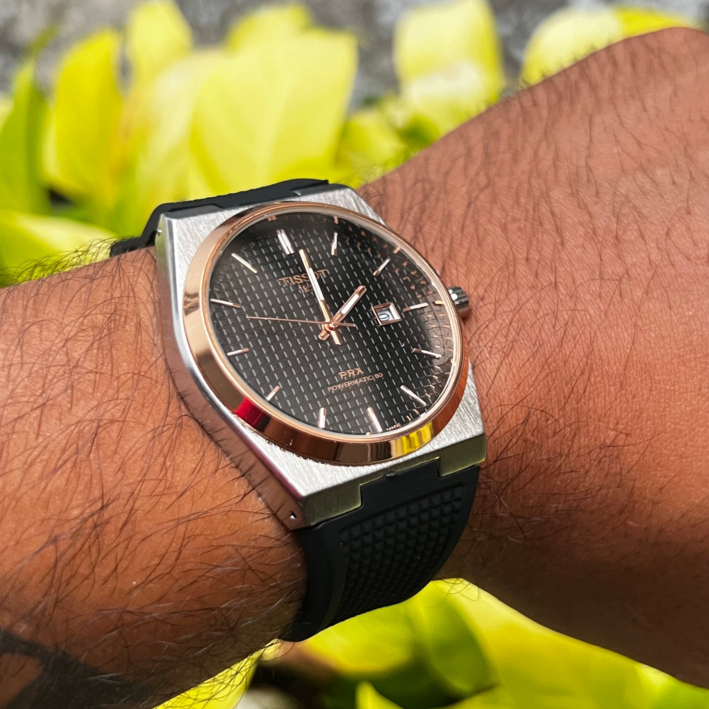 TISSOT PRX DEPORTIVO PARA HOMBRE REF-NCN