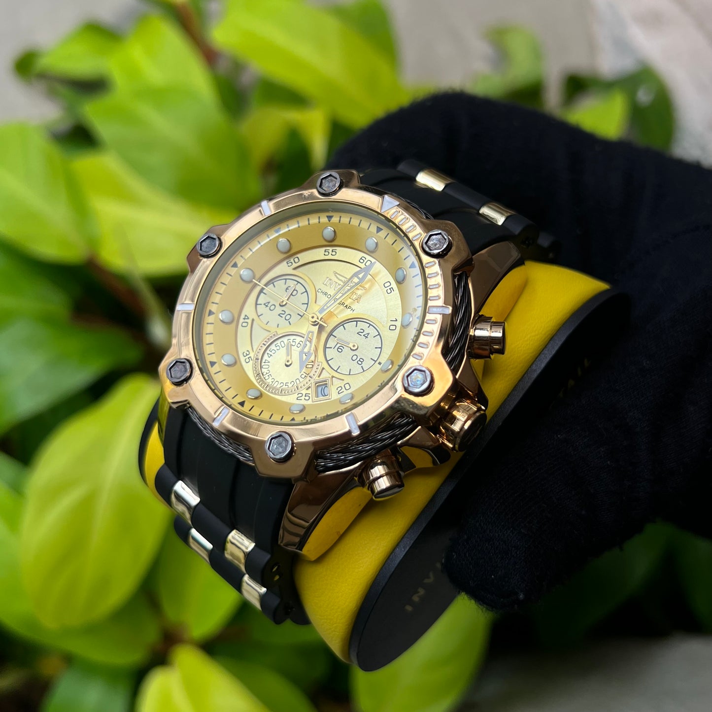 INVICTA BOLT FUNCIONAL PARA HOMBRE REF 2675 ND2