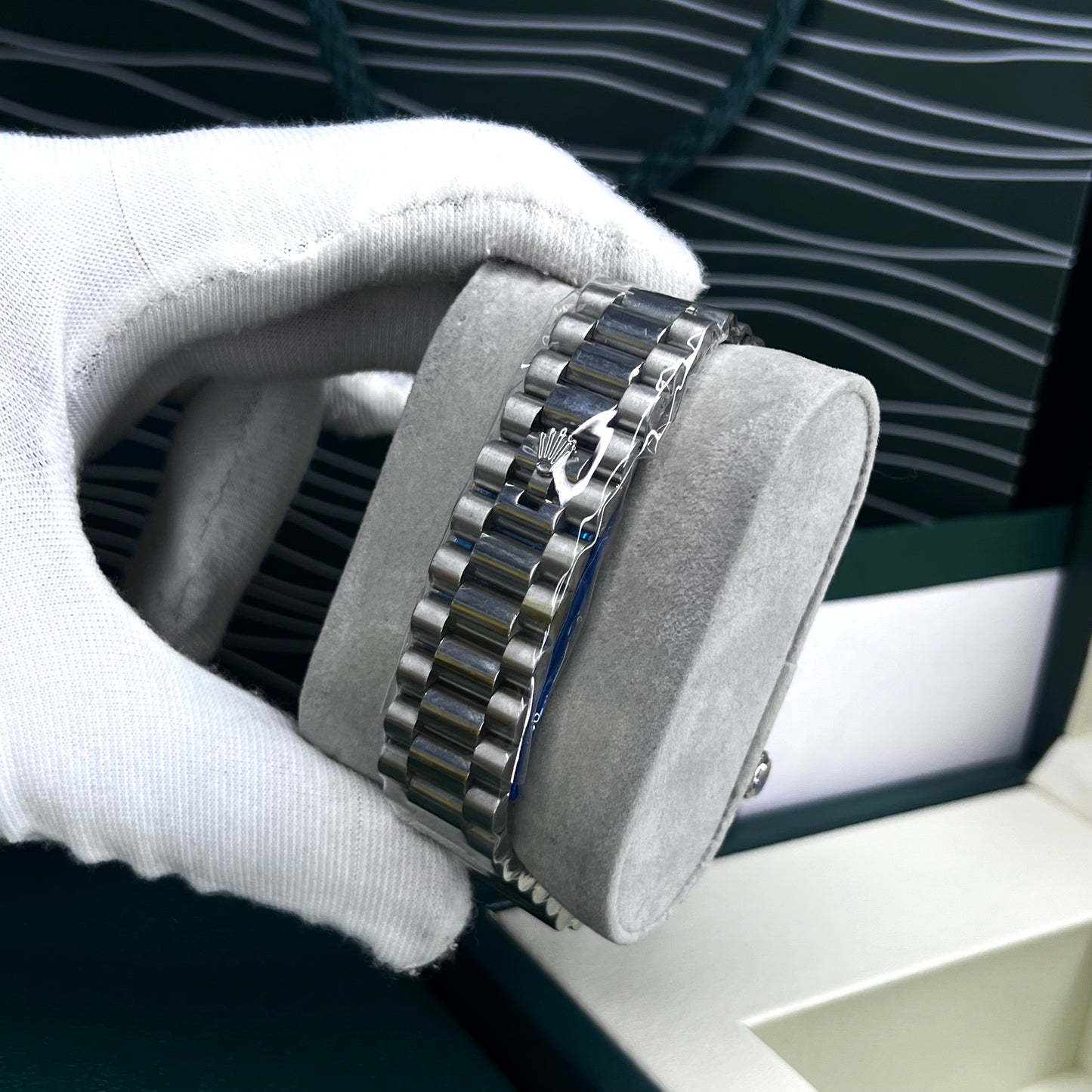 RLX DAY DATE 1.1 AUTOMÁTICO PARA HOMBRE REF - PRESIDENT p3