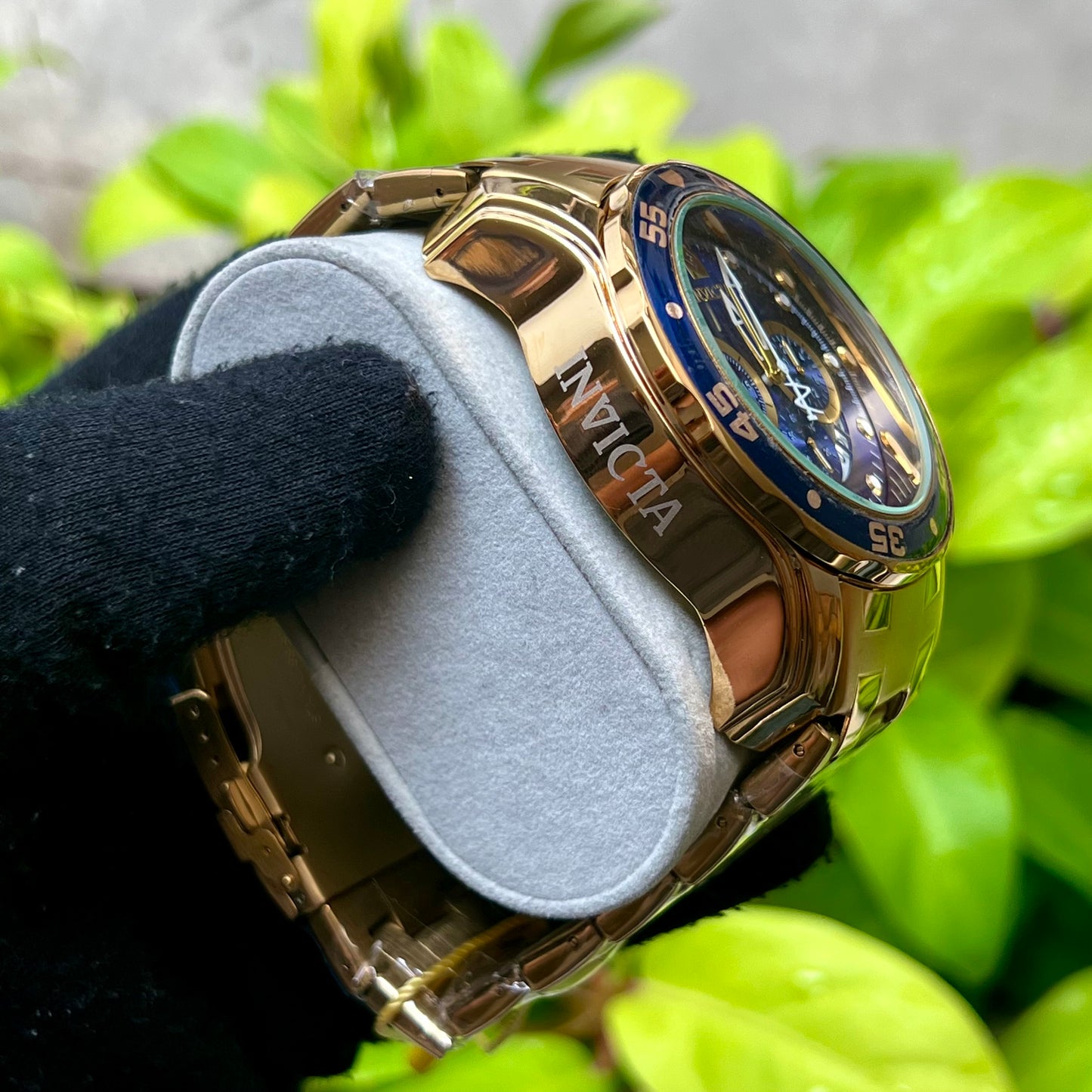 INVICTA PRO DIVER FUNCIONAL PARA HOMBRE REF-DA