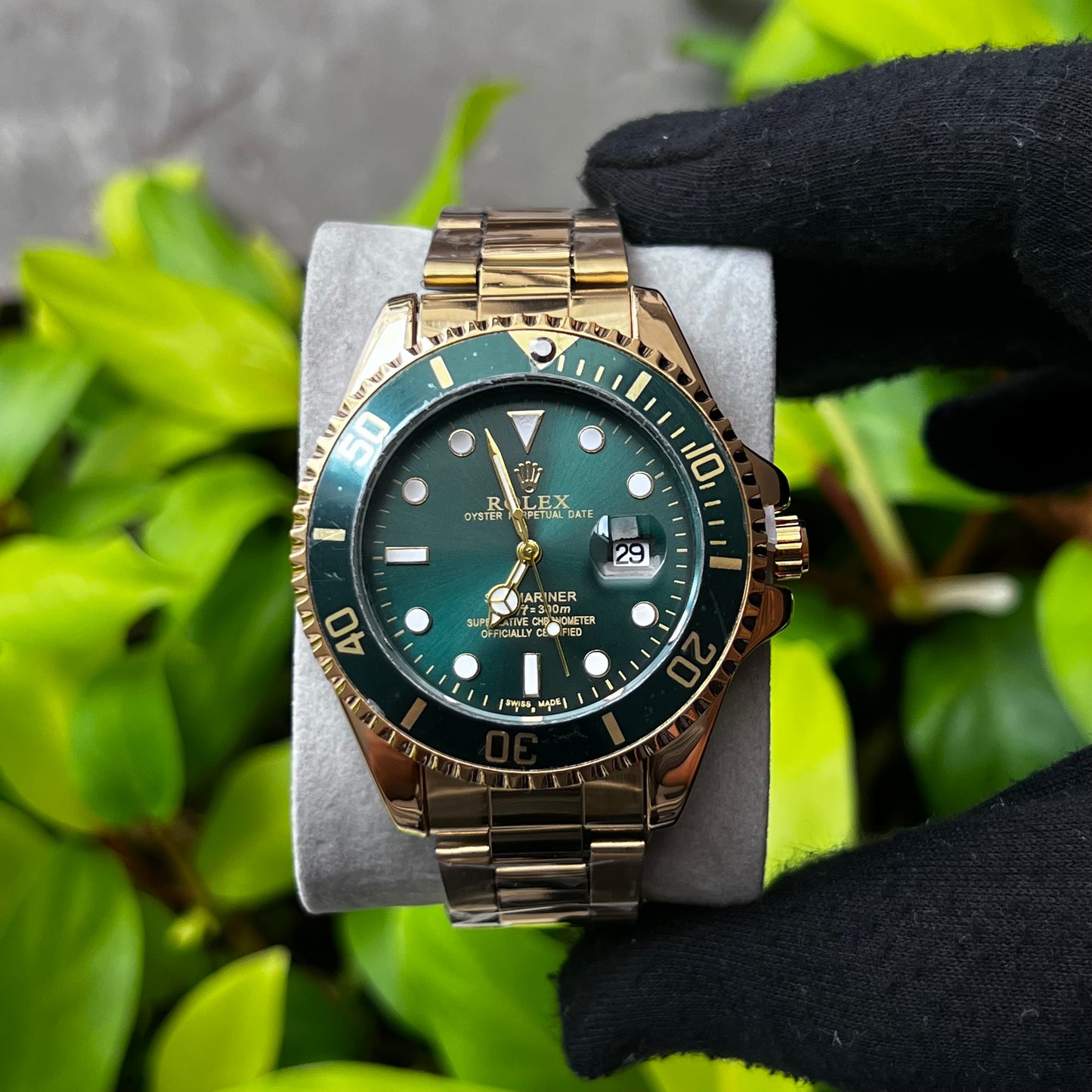 RLX METÁLICO PARA HOMBRE REF SUBMARINER D-V2