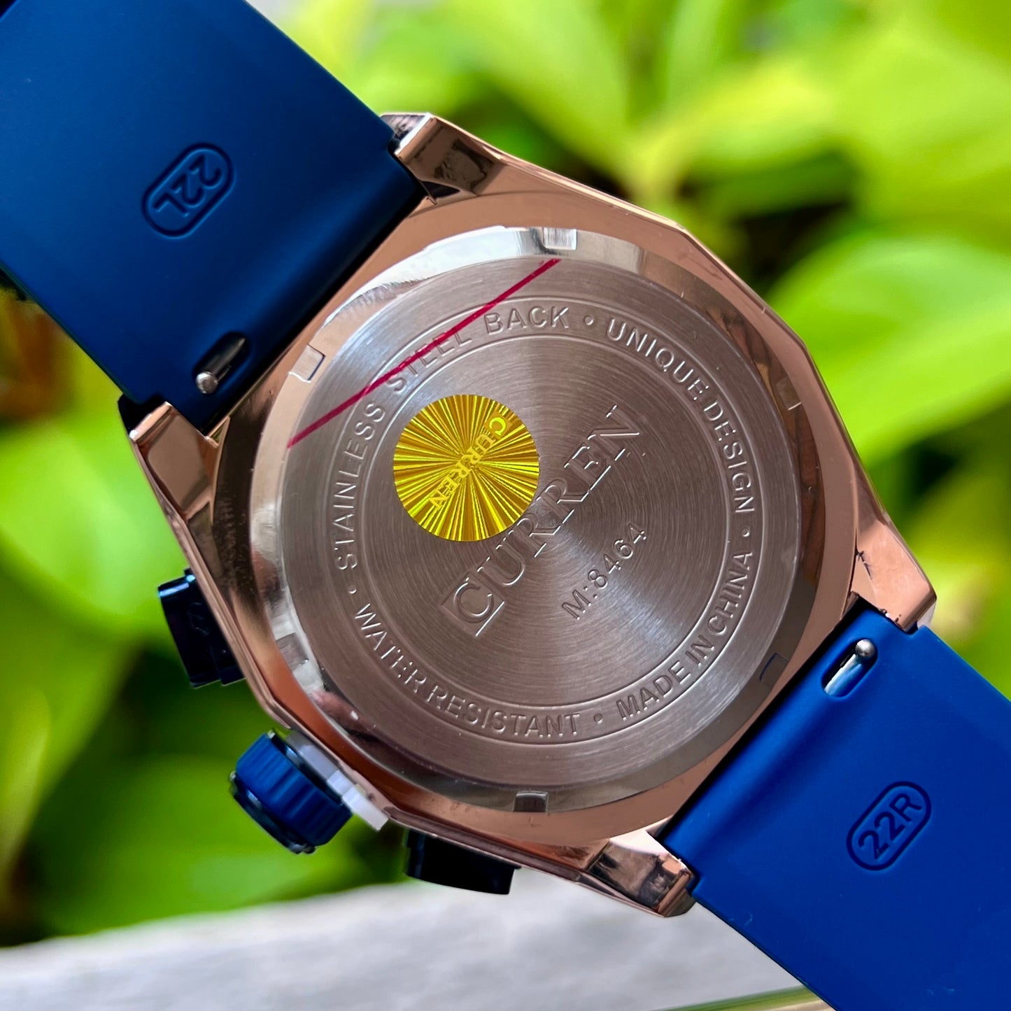 CURREN ORIGINAL PARA HOMBRE REF-8464-ACA