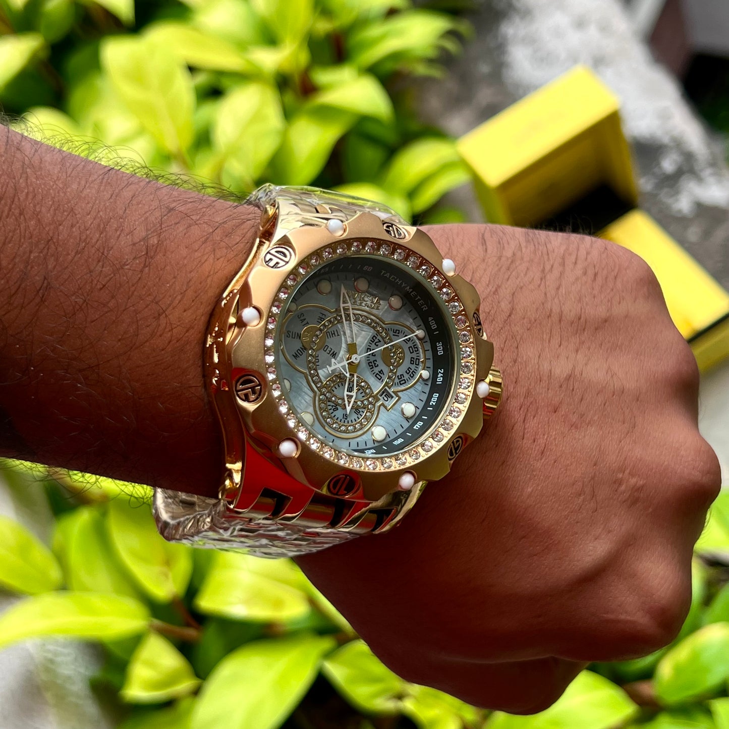 INVICTA PARA HOMBRE REF VENOM-D2Y