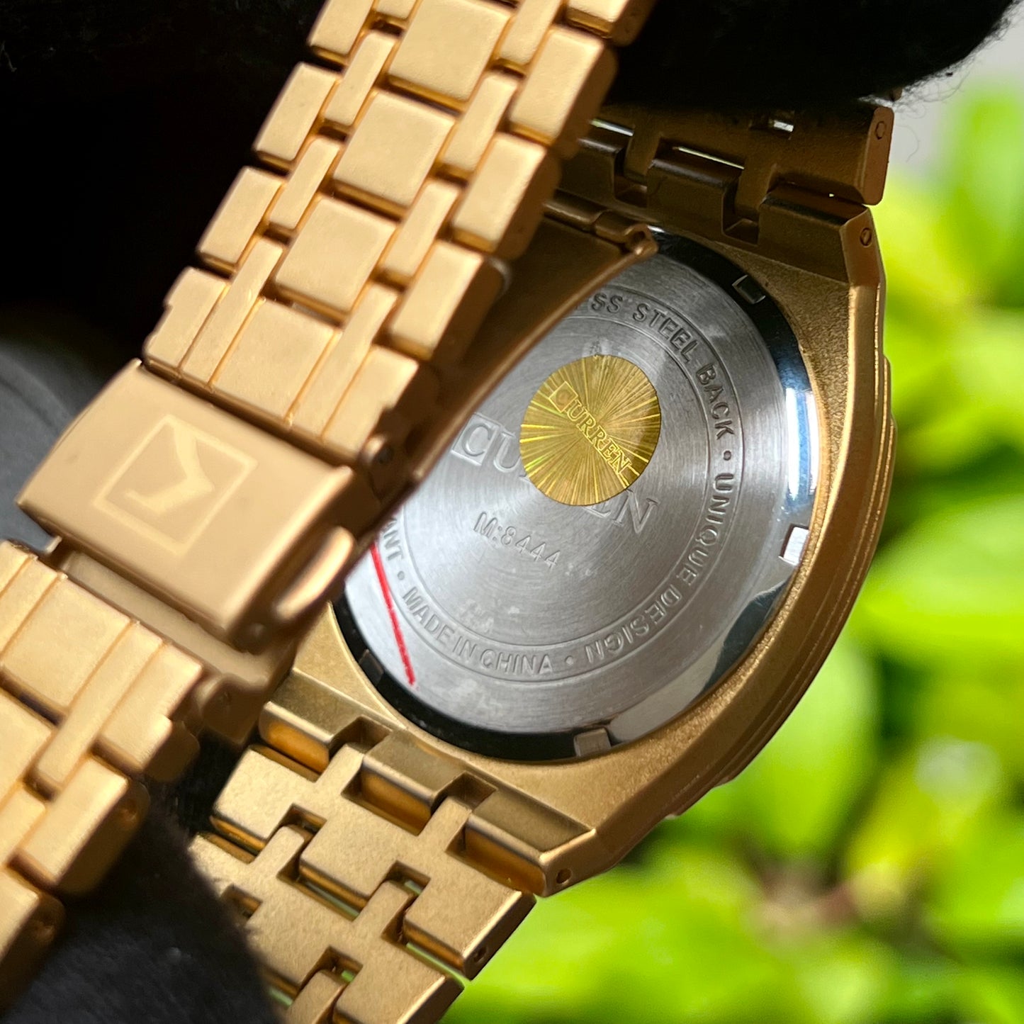 CURREN ORIGINAL PARA HOMBRE REF-8444-D2V
