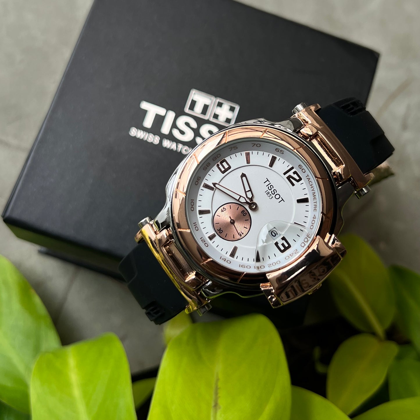 TISSOT T-RACE DEPORTIVO PARA HOMBRE REF N-CB
