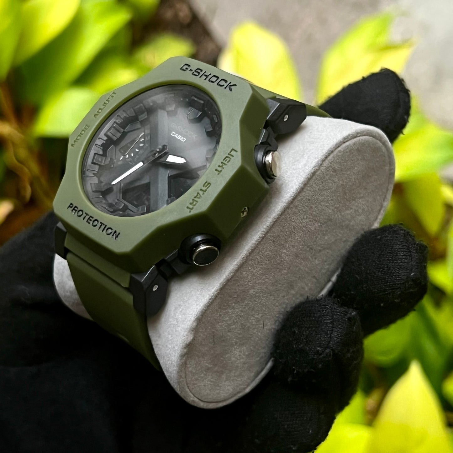 CASIO G-SHOCK PARA HOMBRE REF AG2100 - V2N
