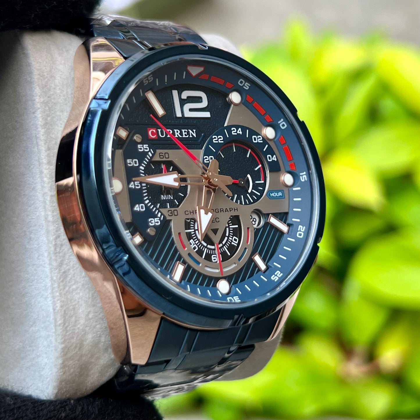 CURREN ORIGINAL PARA HOMBRE REF-8395-ACA