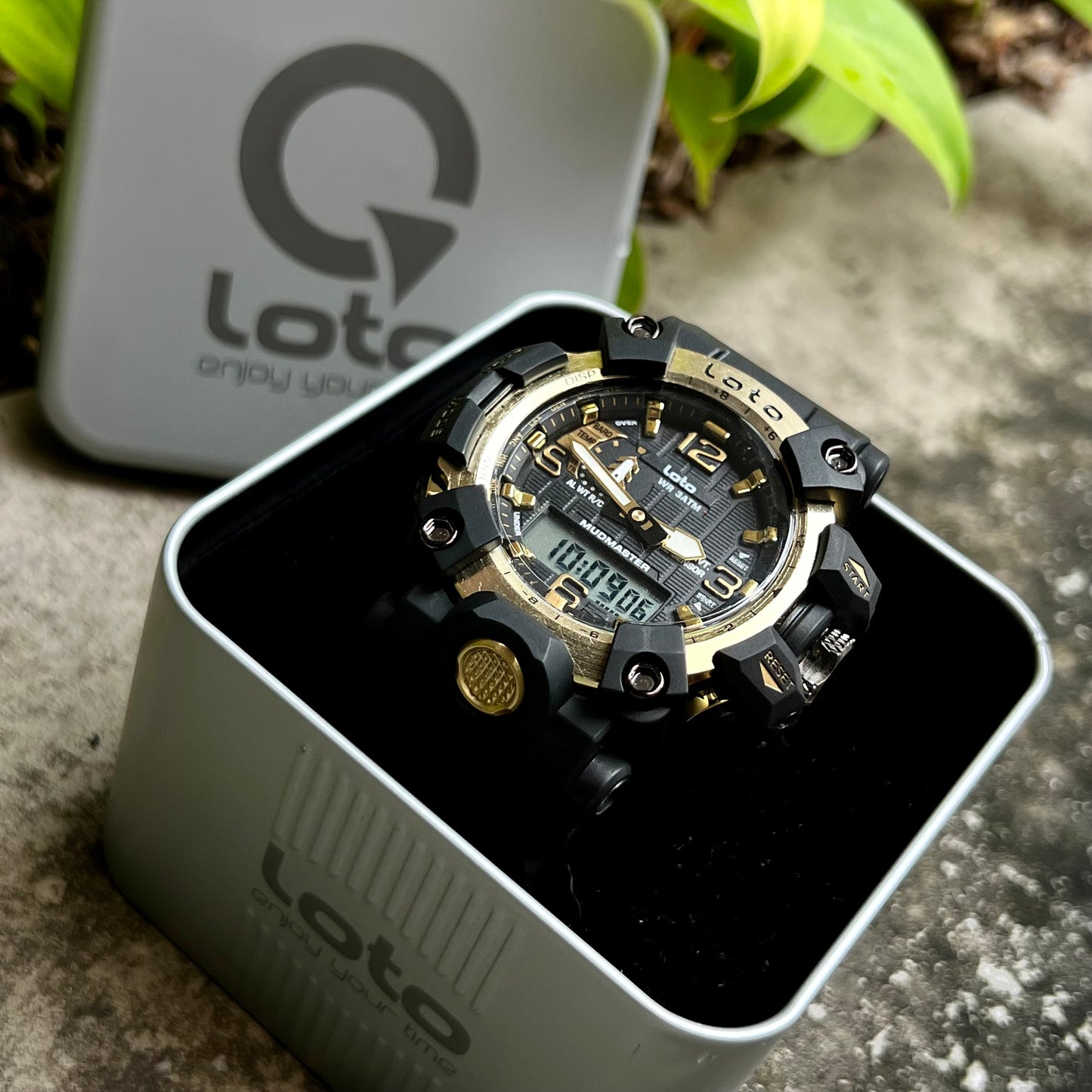 LOTO ORIGINAL PARA HOMBRE DEPORTIVO REF-2423 ND