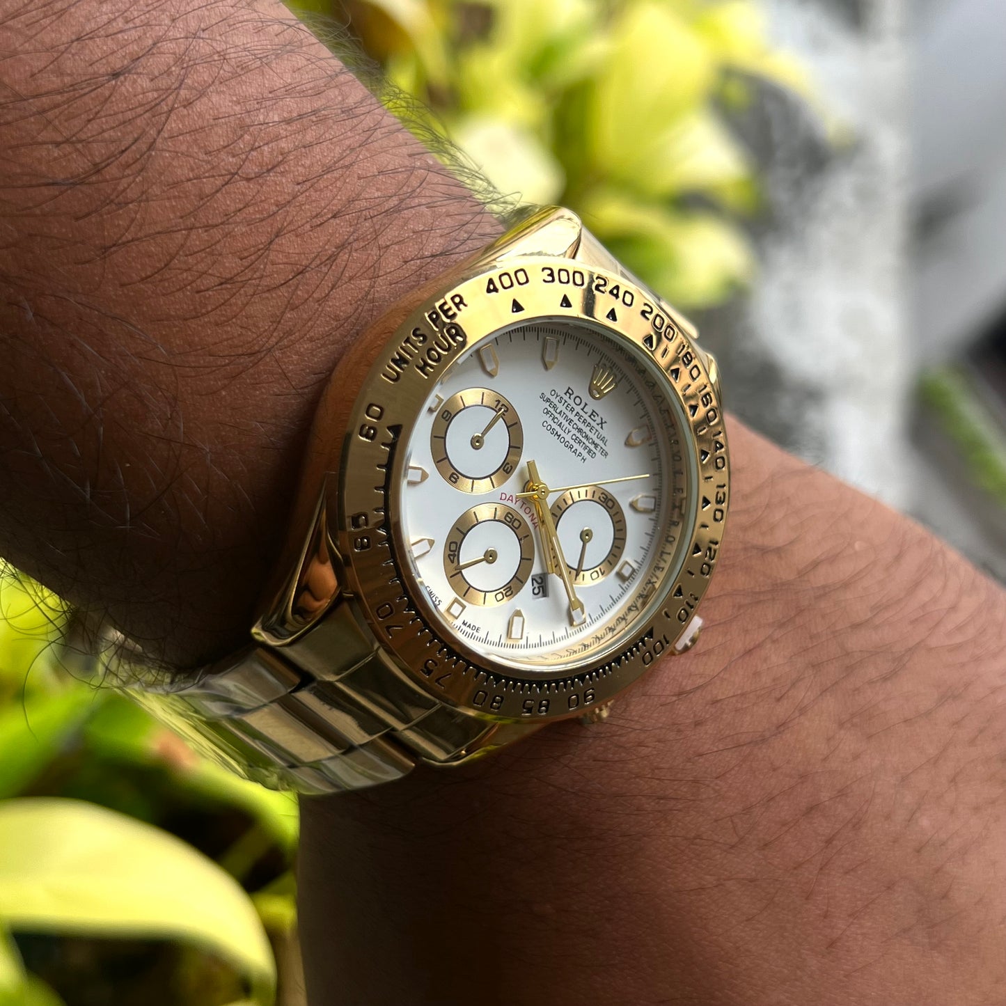 RLX DAYTONA PARA HOMBRE REF D-DB