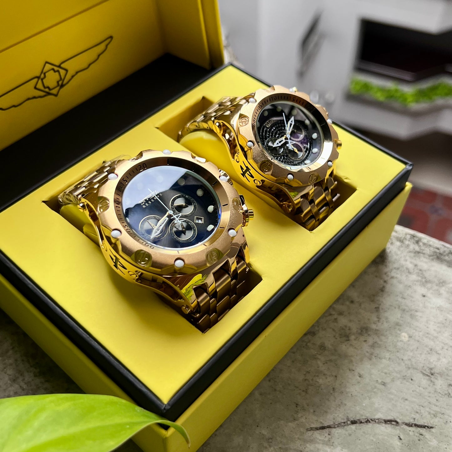 PAREJA INVICTA FUNCIONAL REF VENOM-D2N