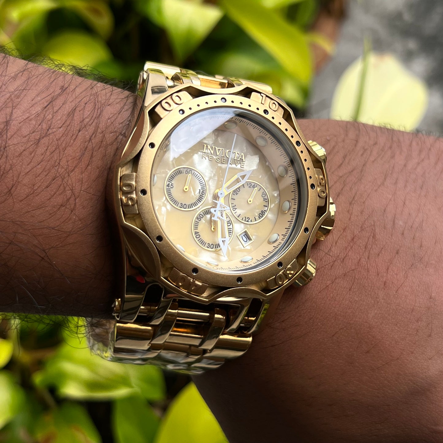 INVICTA RESERVE CHAOS FUNCIONAL PARA HOMBRE REF D-D2