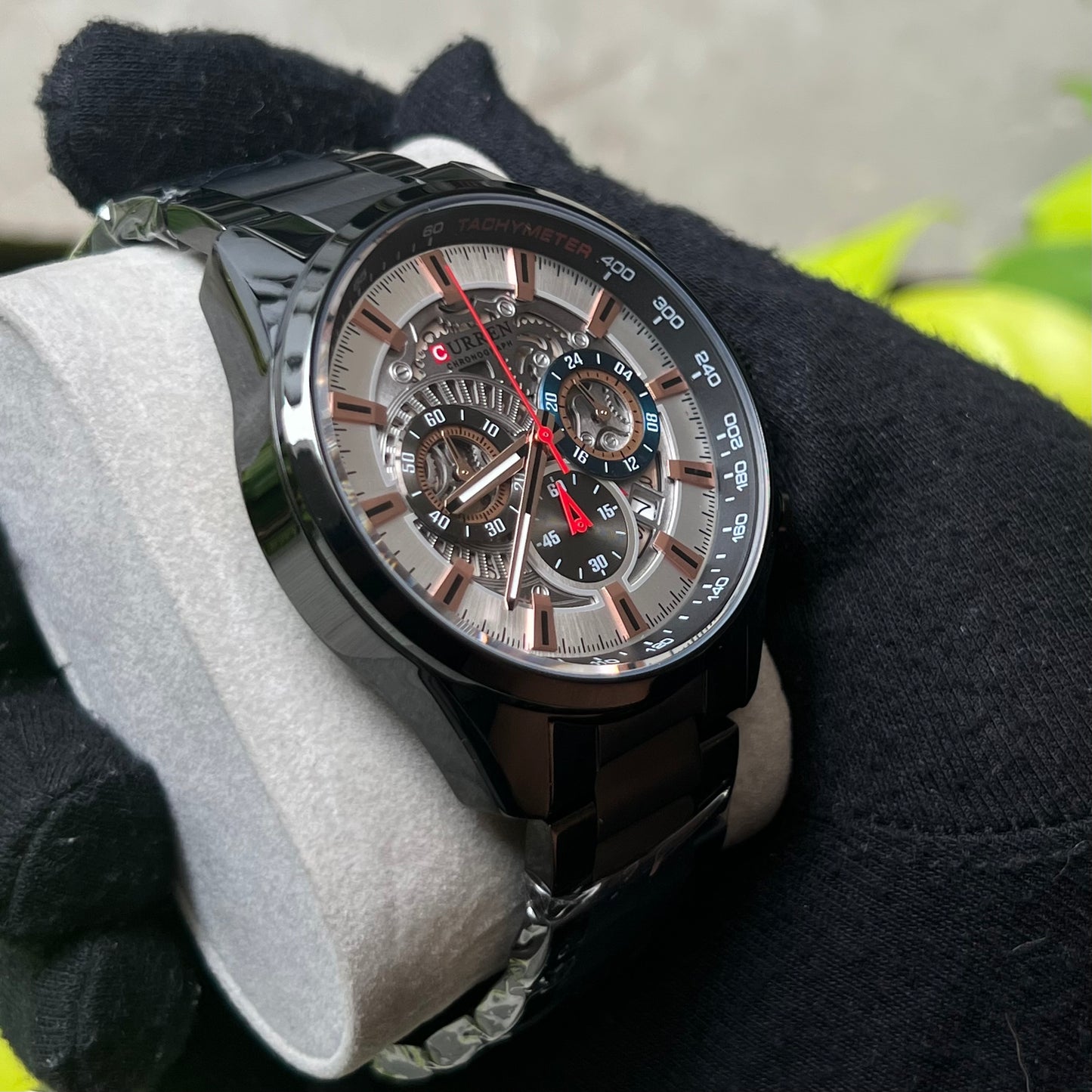 CURREN ORIGINAL PARA HOMBRE REF-8391N