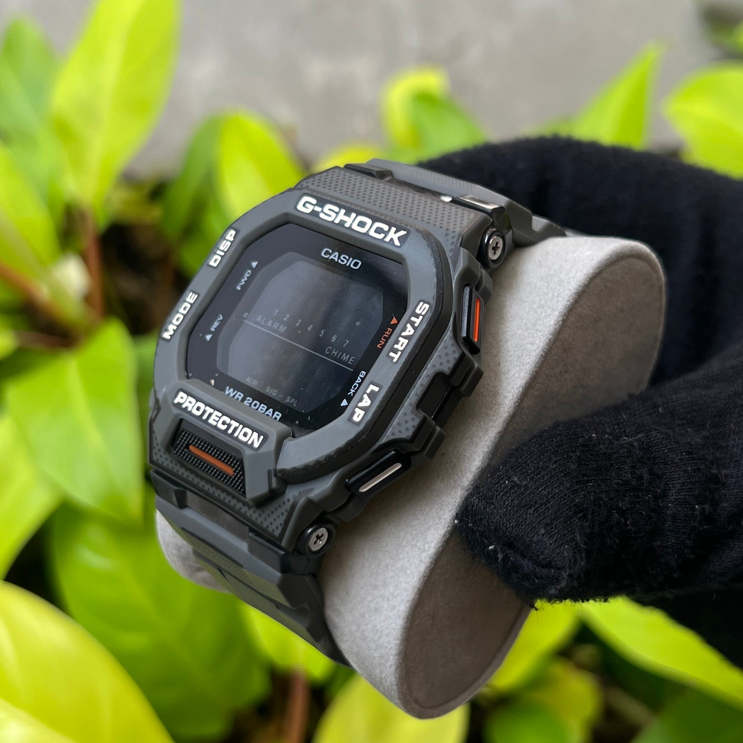 CASIO G-SHOCK COMIC’S PARA HOMBRE REF-NB