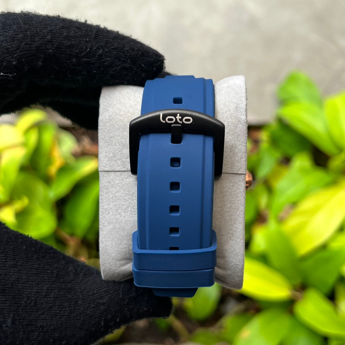 LOTO ORIGINAL PARA HOMBRE AUTOMÁTICO REF-2501A3