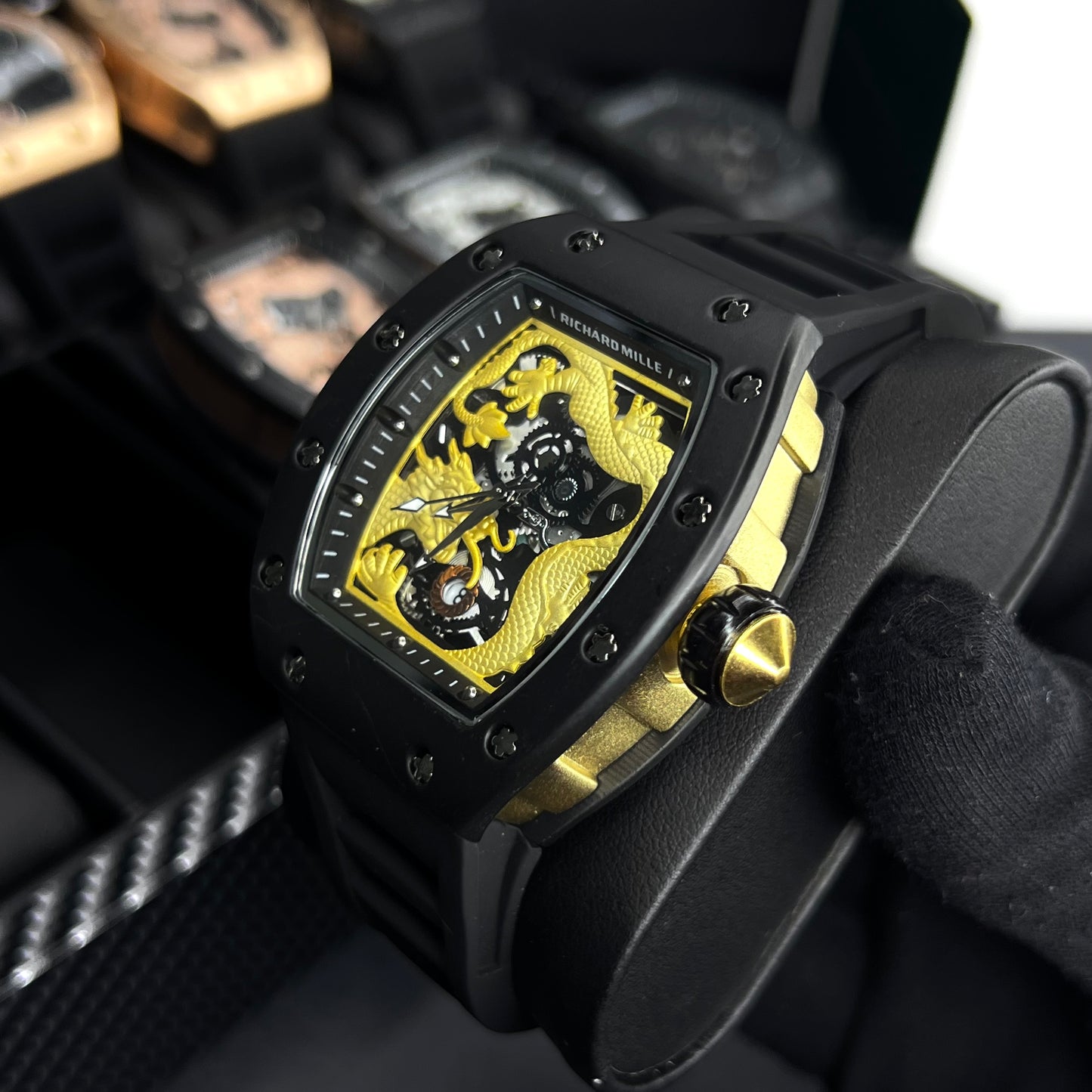 RICHARD MILLE DRAGÓN PARA HOMBRE REF-NDN