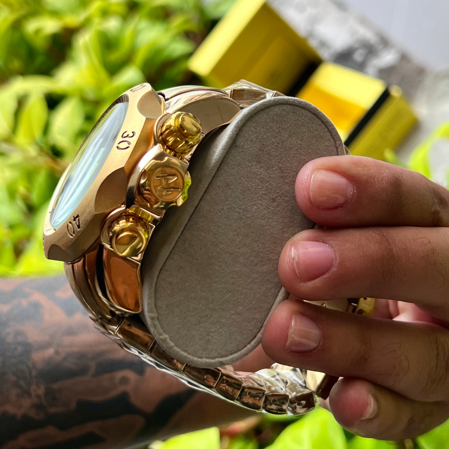INVICTA VENOM FUNCIONAL PARA HOMBRE REF-D3