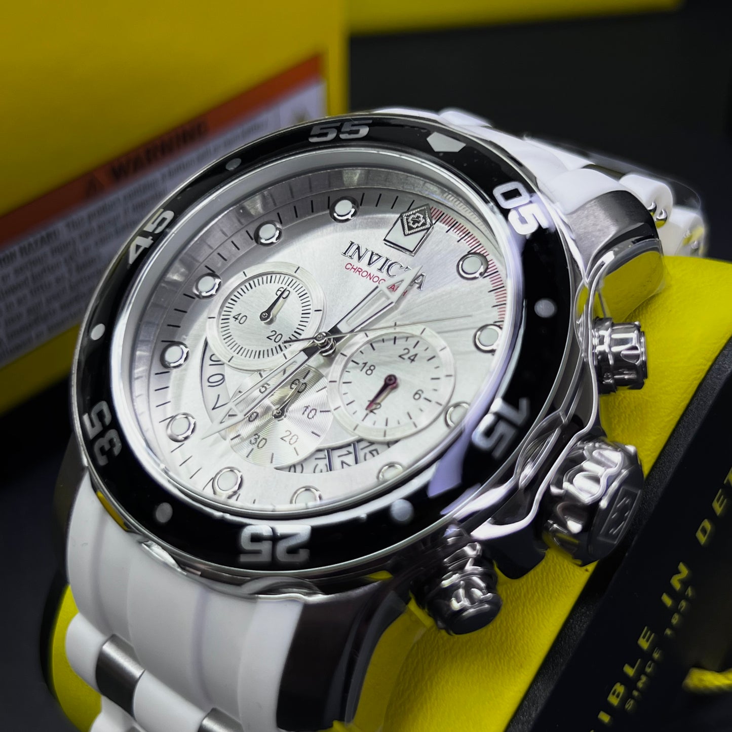 INVICTA PRO DIVER ORIGINAL PARA HOMBRE REF-20290