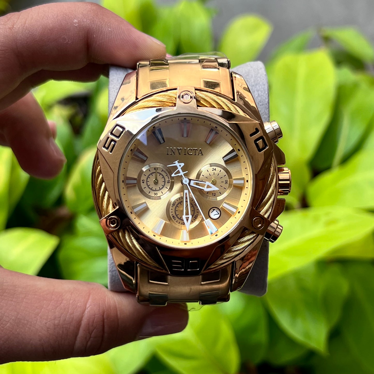 INVICTA RESERVE FUNCIONAL PARA HOMBRE REF3122-D3