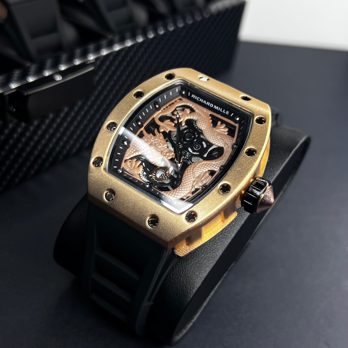 RICHARD MILLE DRAGÓN PARA HOMBRE REF-NCC
