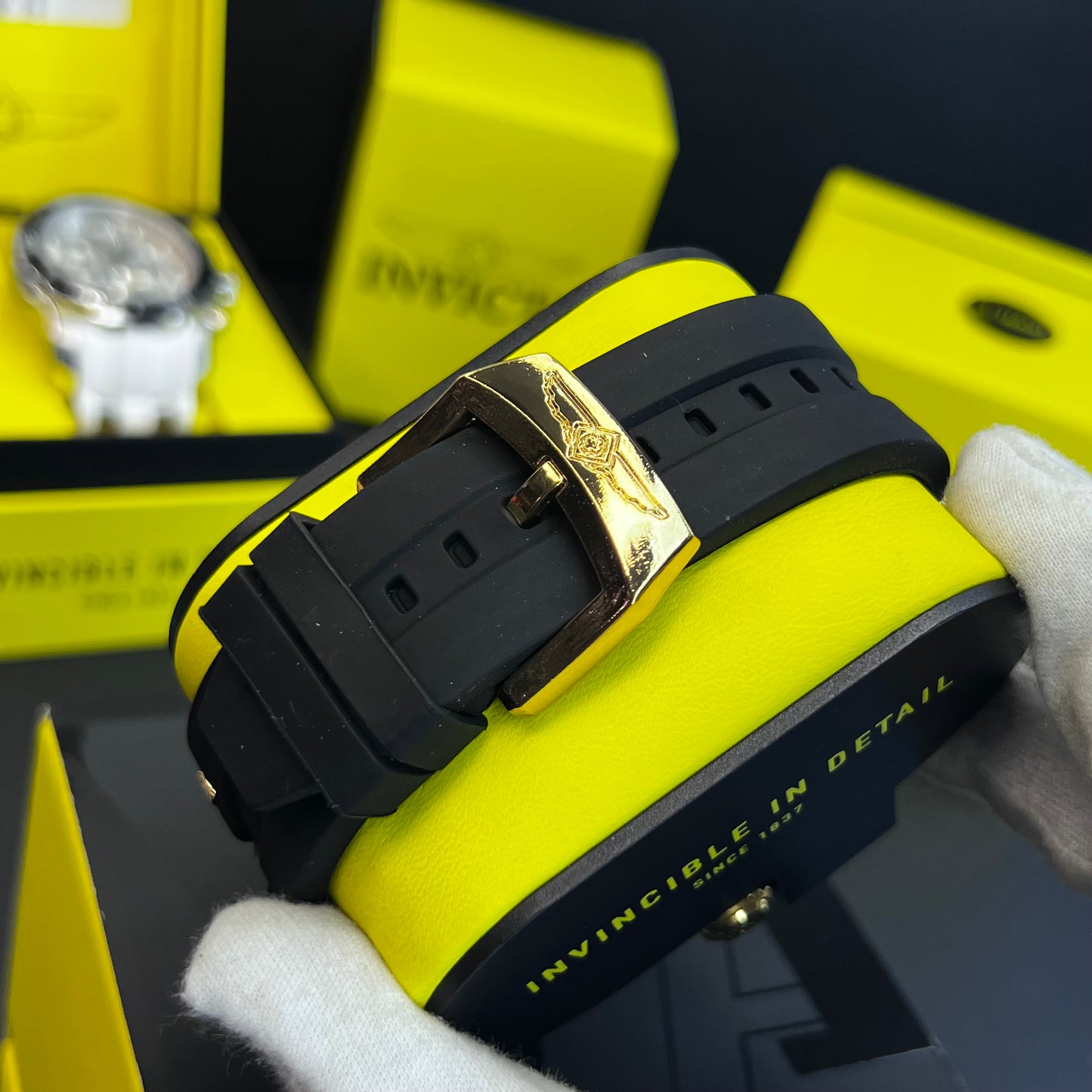INVICTA MAMMOTH PARA HOMBRE REF-3753 ND