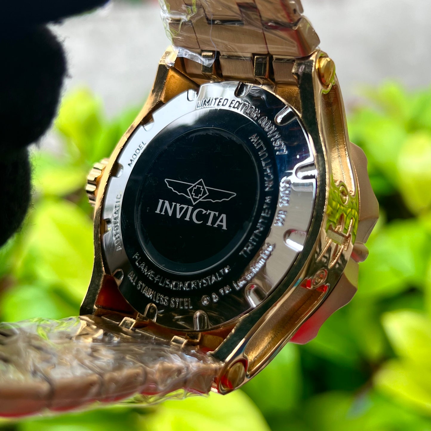 INVICTA PARA HOMBRE REF VENOM-D2B