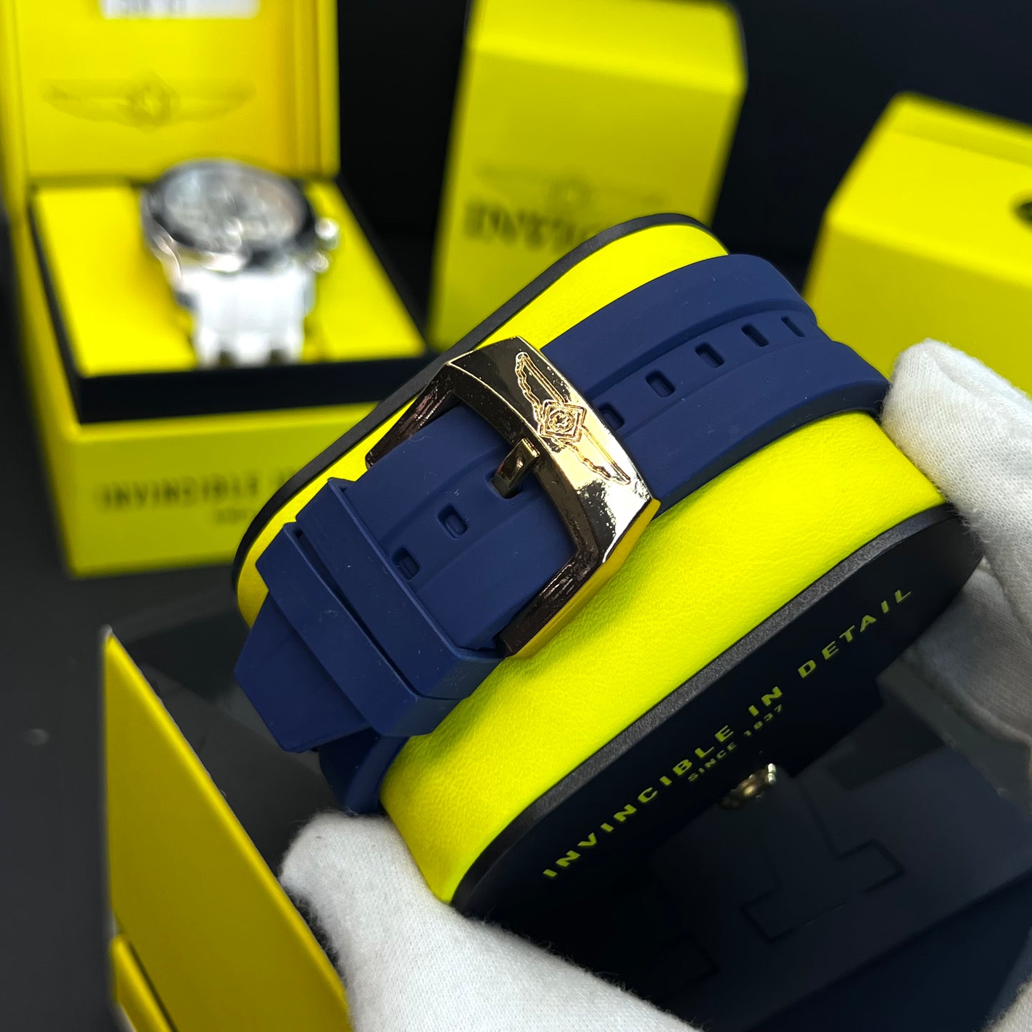 INVICTA MAMMOTH PARA HOMBRE REF-3753 AD