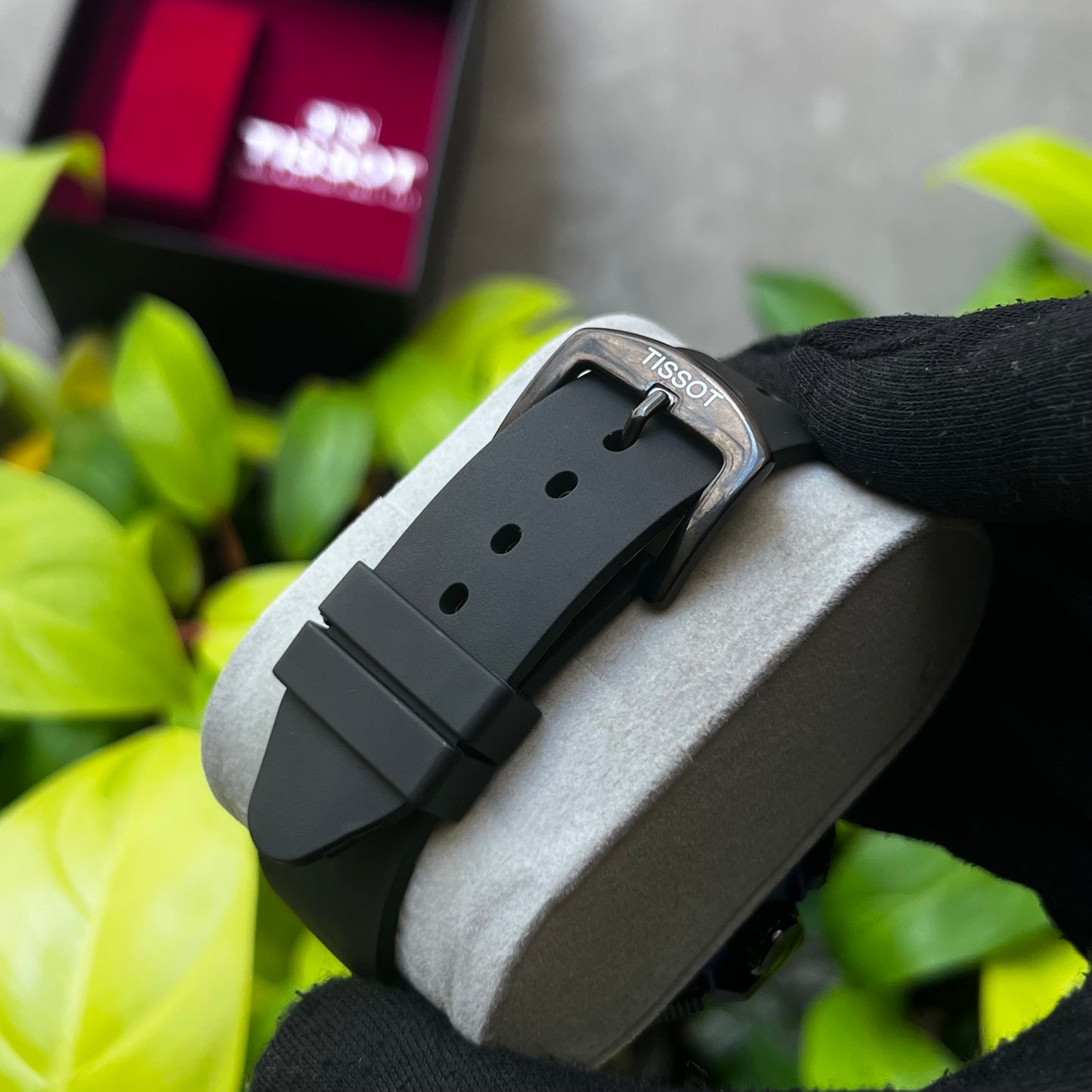 TISOTT T-RACE TOUCH PARA HOMBRE REF - NAN