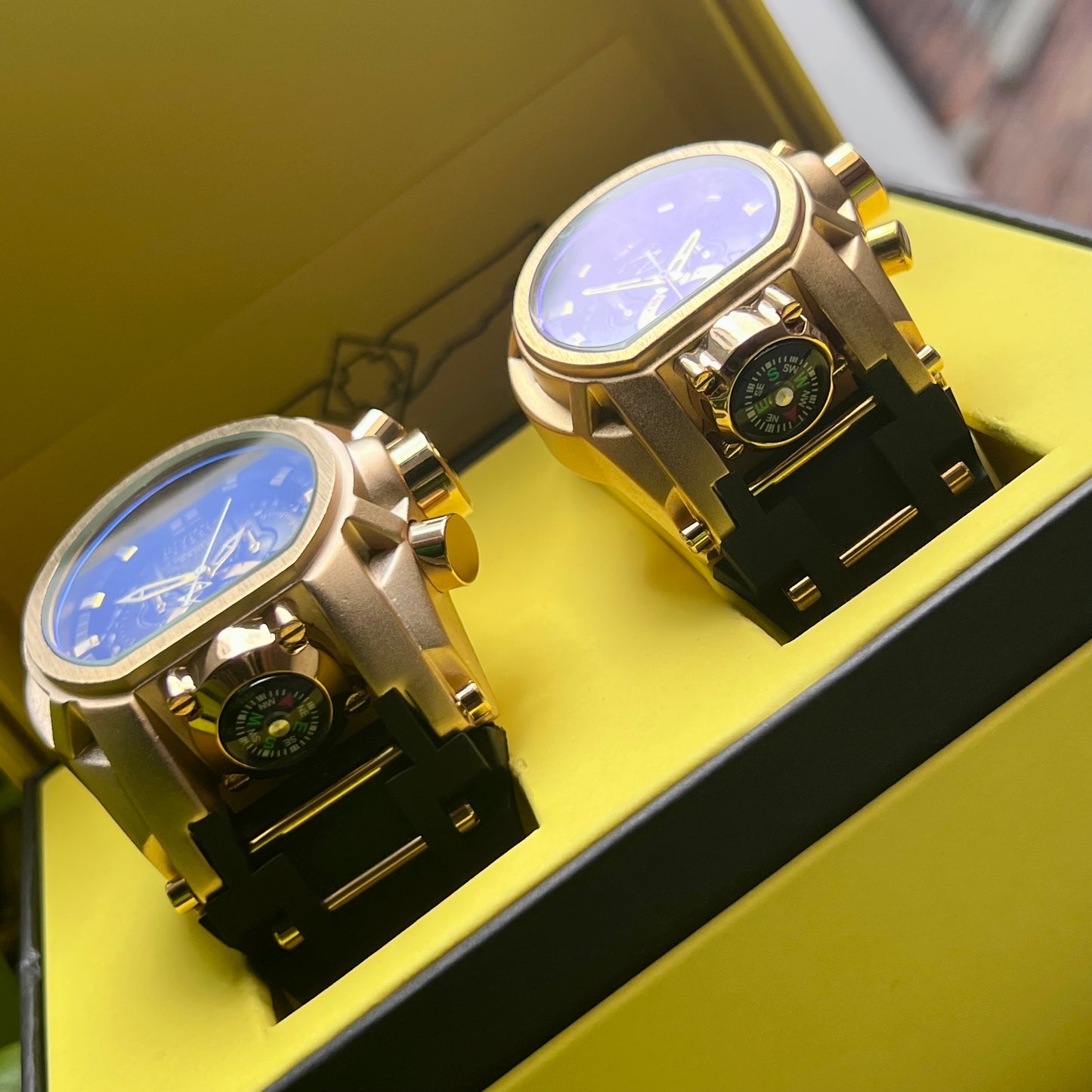 INVICTA BOLT PAREJA REF-BDN
