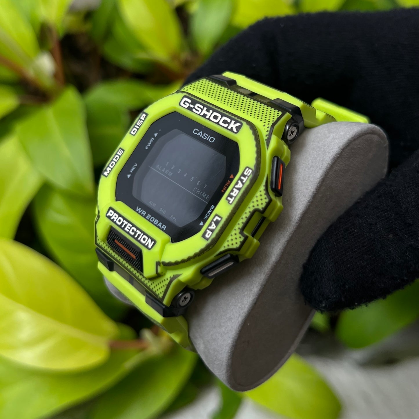 CASIO G-SHOCK COMIC’S PARA HOMBRE REF-V