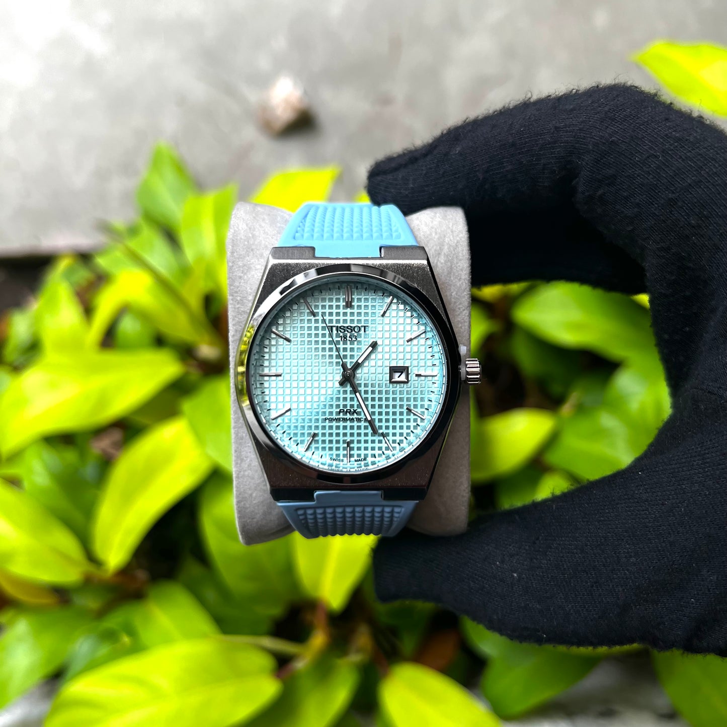 TISSOT PRX DEPORTIVO PARA HOMBRE REF-TIFFANY