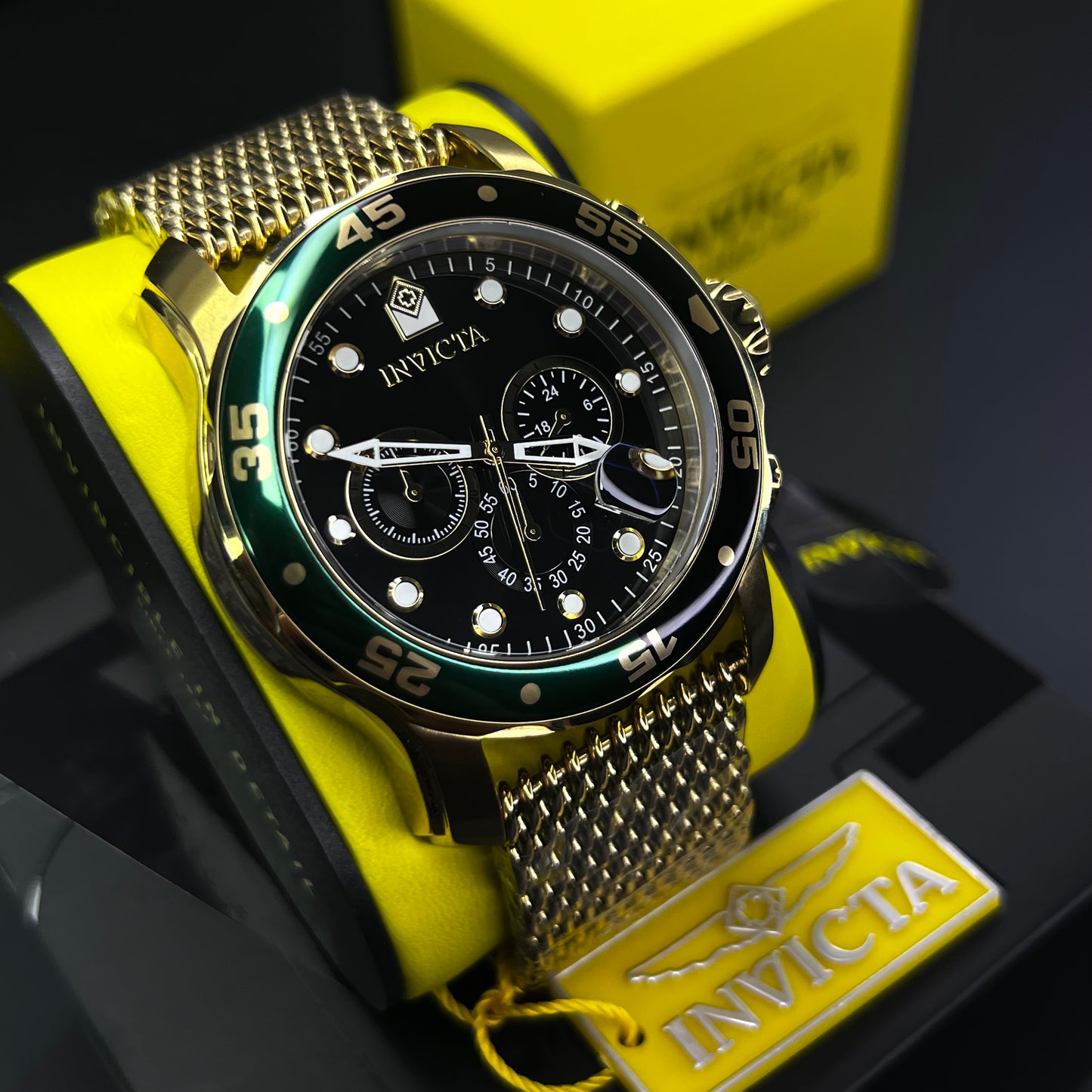 INVICTA PRO DIVER ORIGINAL PARA HOMBRE REF-47832