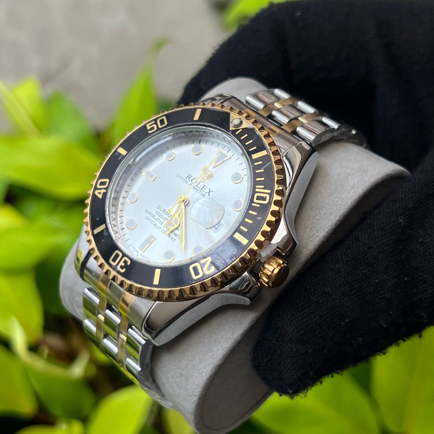 RLX SUBMARINER V2 PARA HOMBRE REF B-B2