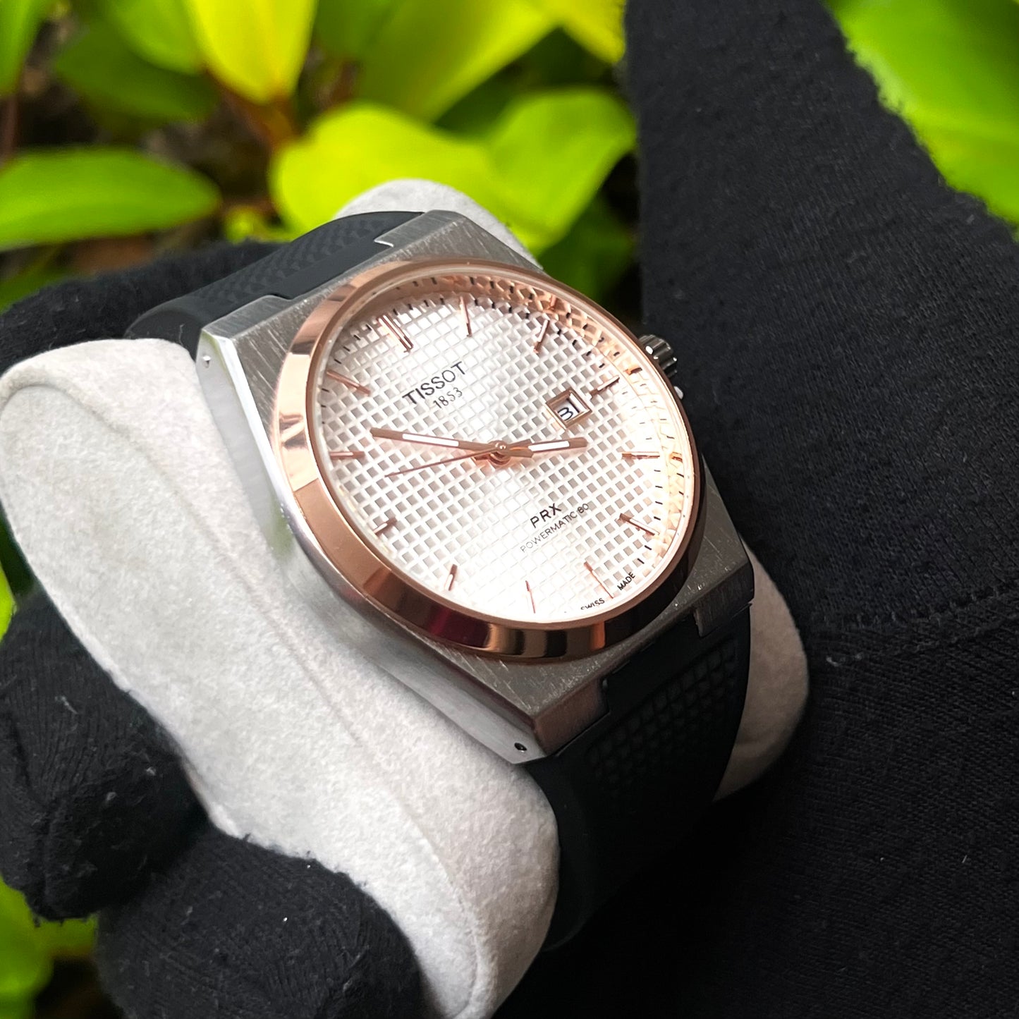 TISSOT PRX DEPORTIVO PARA HOMBRE REF-NCB