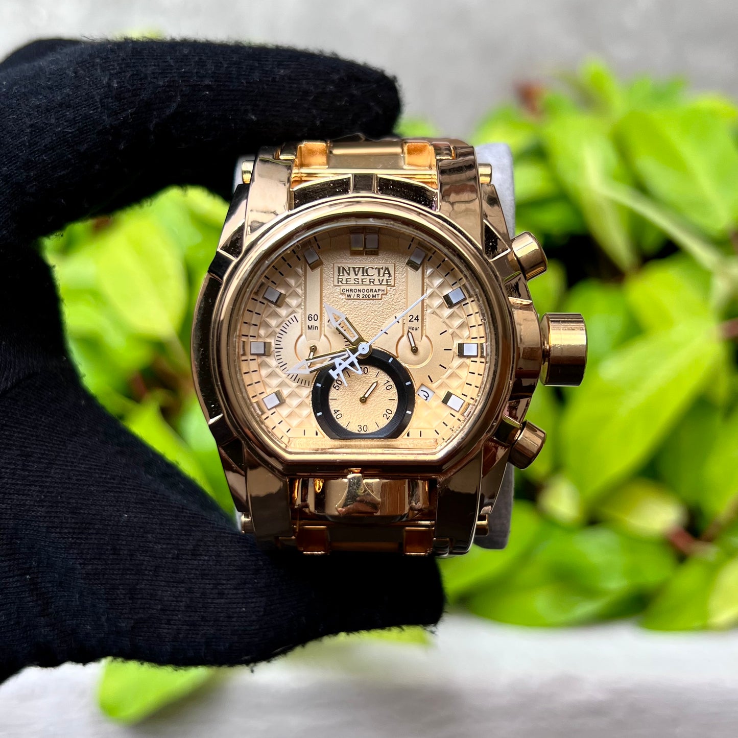 INVICTA FUNCIONAL BOLT PARA HOMBRE REF-MAGNUM-D3