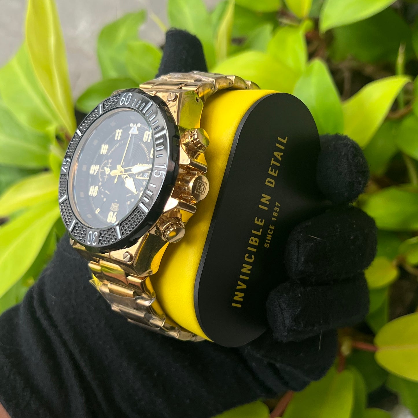 INVICTA AVIATOR PARA HOMBRE REF 3990 DN