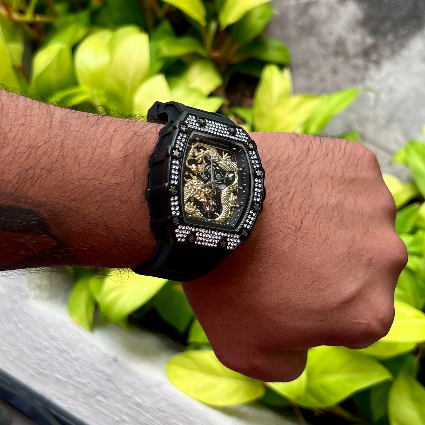 RICHARD MILLE DRAGON PARA HOMBRE REF-N2D