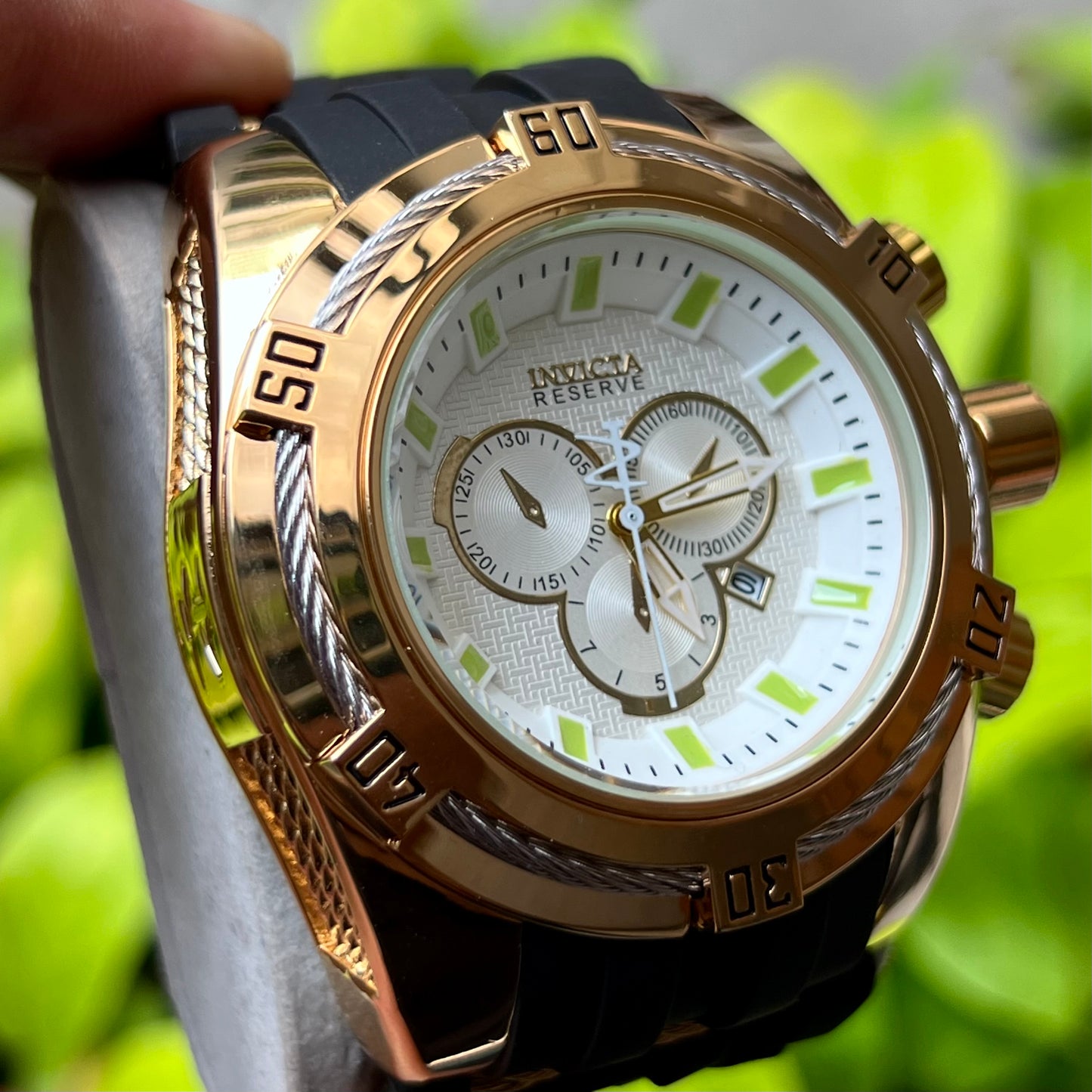 INVICTA RESERVE PARA HOMBRE REF3719-NDB