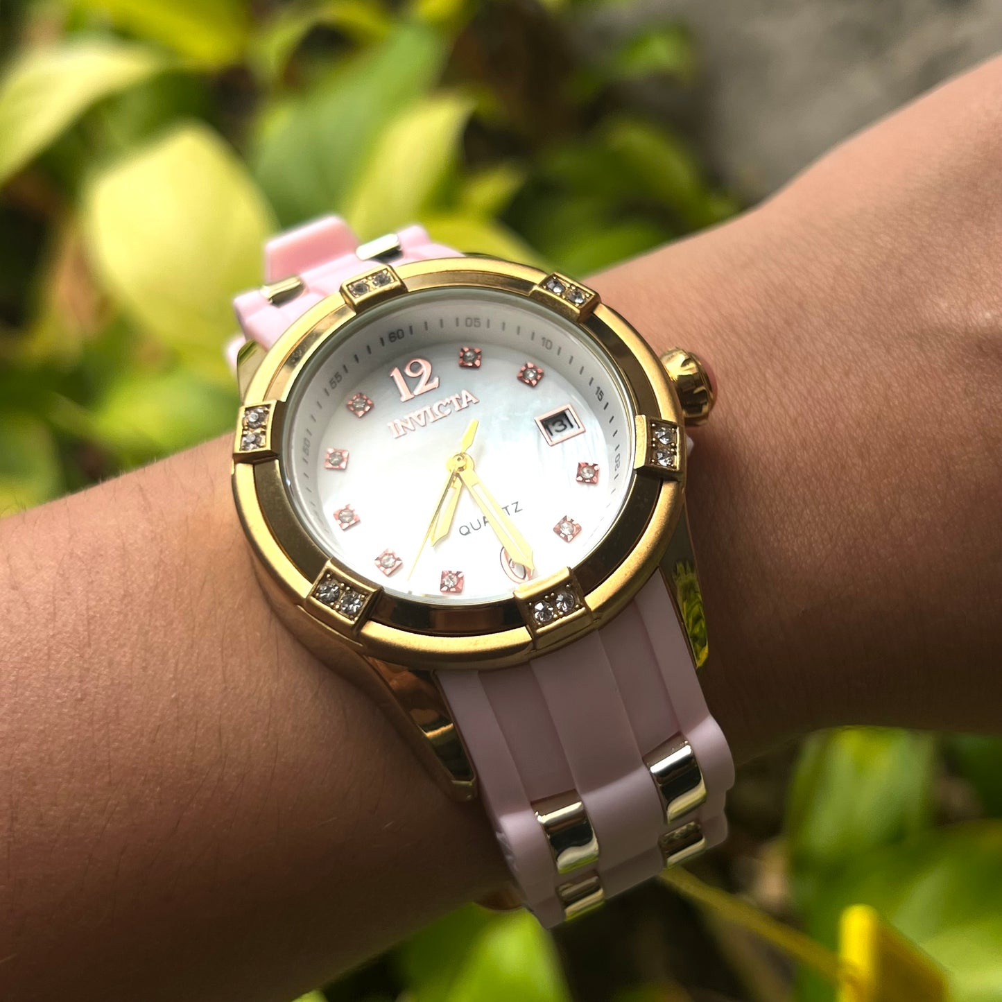 INVICTA ANGEL PARA DAMA REF3671RD
