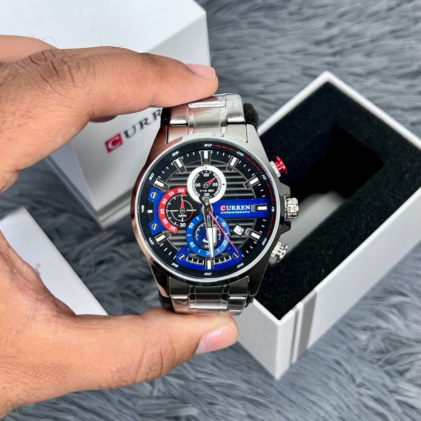 CURREN ORIGINAL PARA HOMBRE REF-8415-P2A
