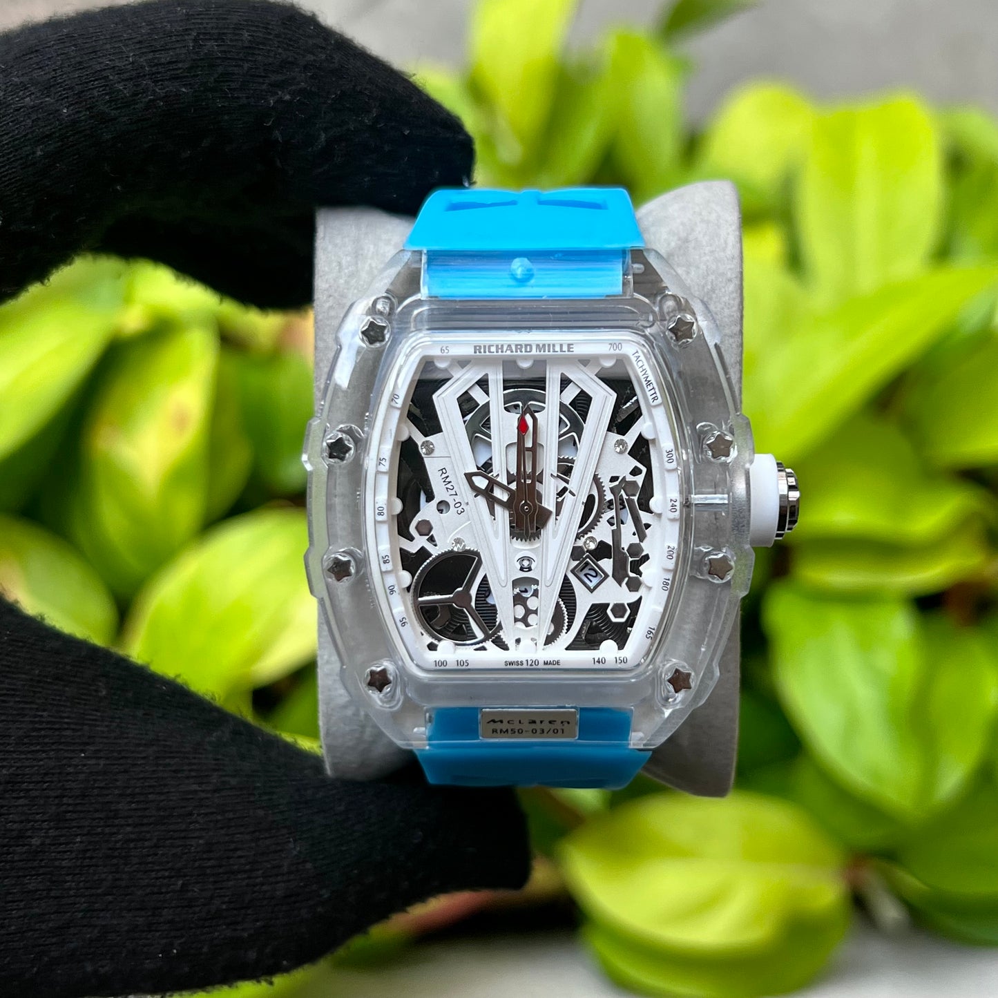 RICHARD MILLE PARA HOMBRE REF-CT